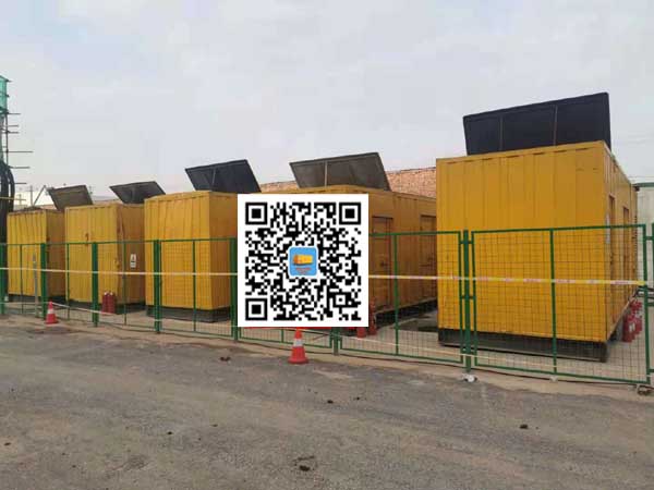 科尔沁右翼中大型发电机出租