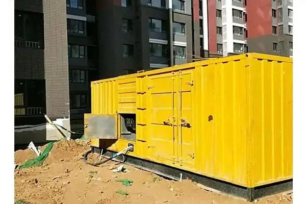 科尔沁右翼中300kw 柴油发电机组的功率因数可以调整吗？